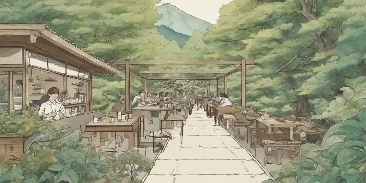 Espresso Yourself: A Journey through Nature and Coffee