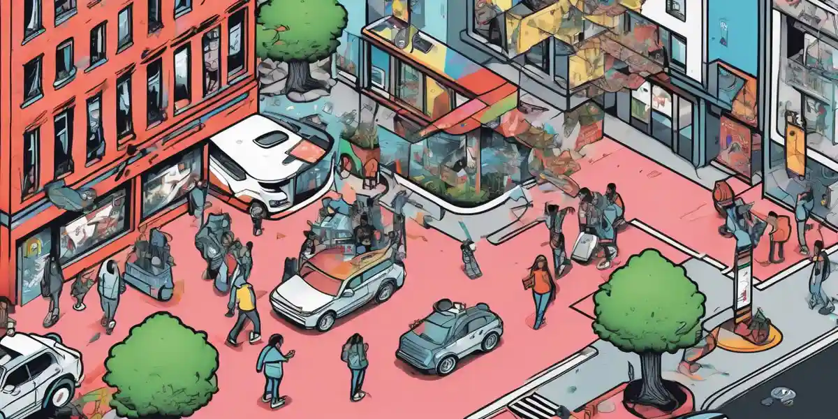 The Intersection of Street Art and Web3 Technology