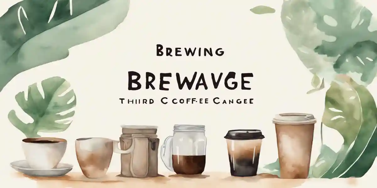 Brewing Change: How Third Wave Coffee Elevates Your Eco-Tourism Adventures