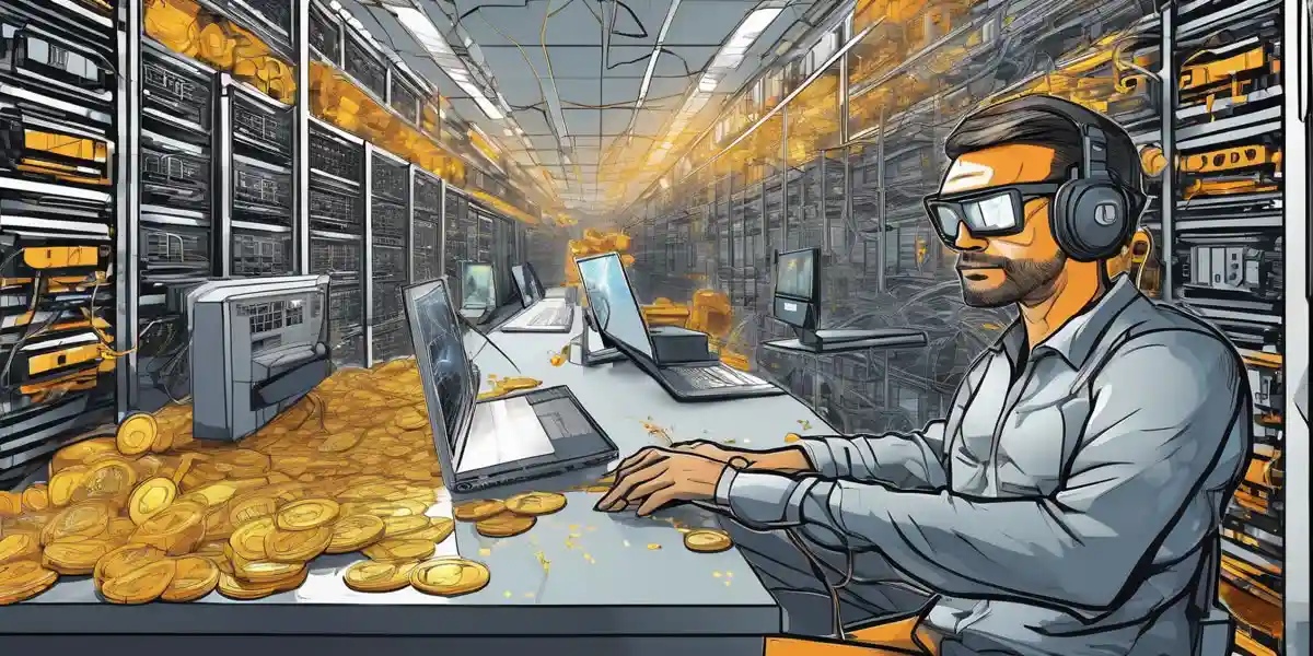 How Mining Works: A Technical Overview