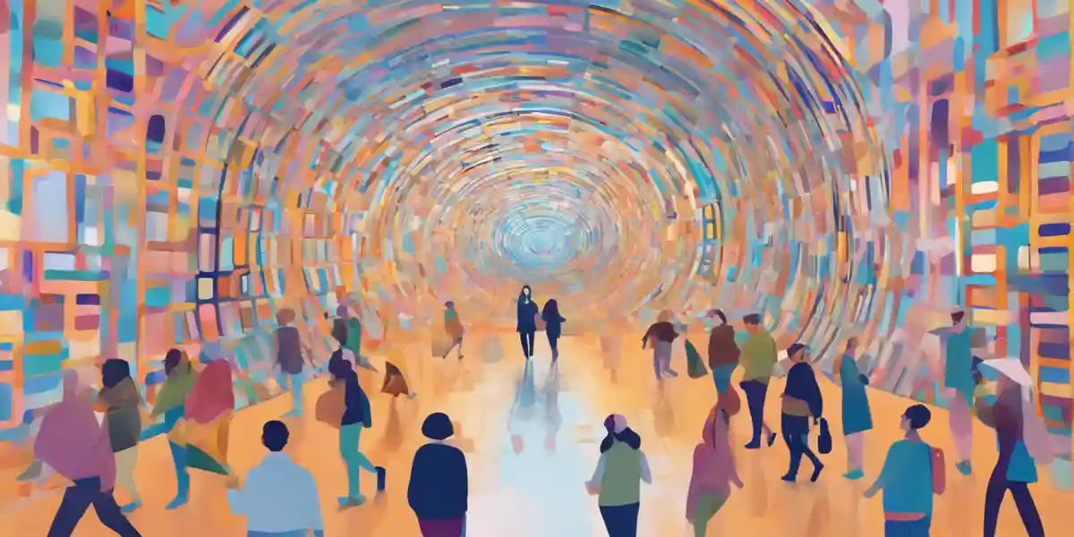 The Role of Mindful Walking in Enhancing Virtual Art Experiences