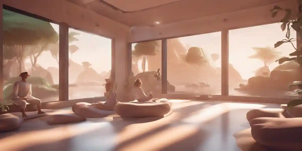 Virtual Wellness Retreats in the Metaverse