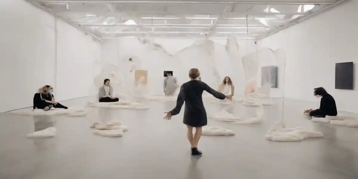 Redefining Engagement: Performance Art as a Medium for Self-Care