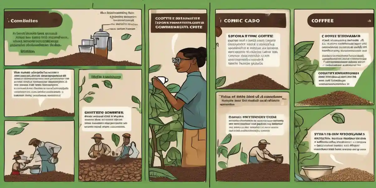 Introduction to Sustainable Coffee and the Role of DAOs