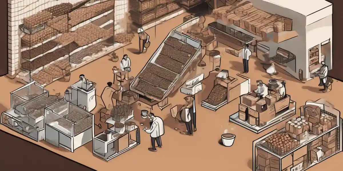 Transforming the Coffee Industry: The Impact of Virtual Galleries and NFTs