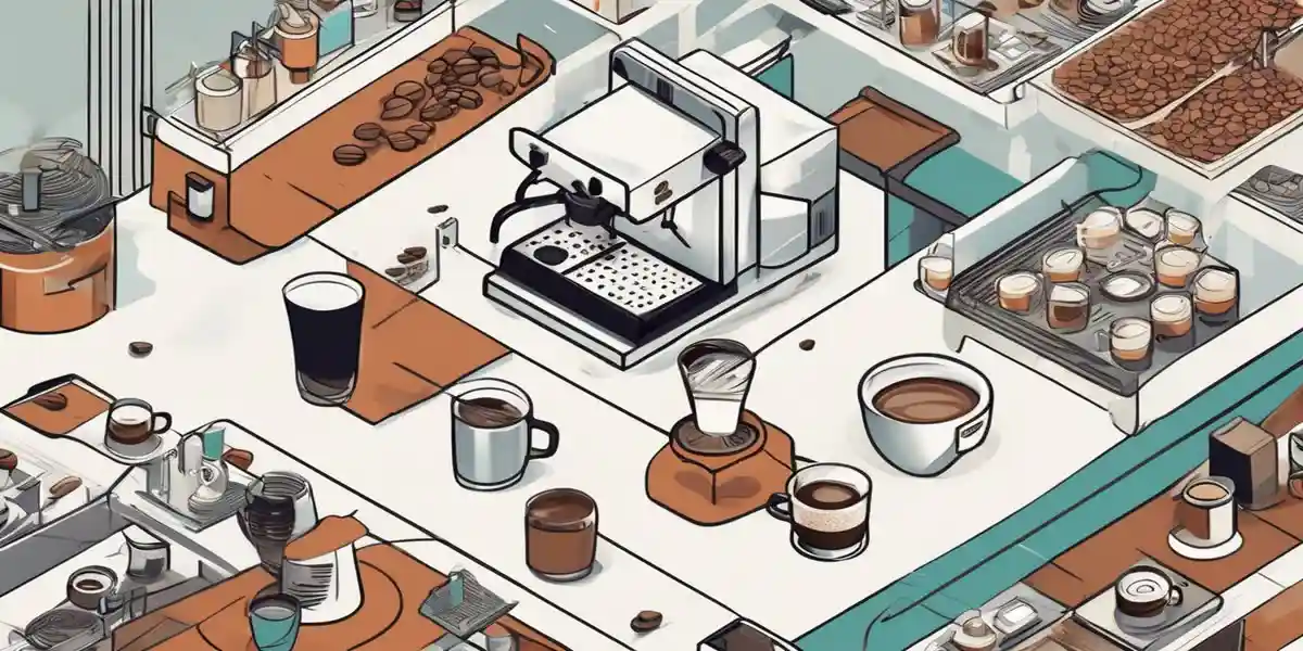 Espresso Innovations: Bridging Tradition with Technology in Specialty Brews