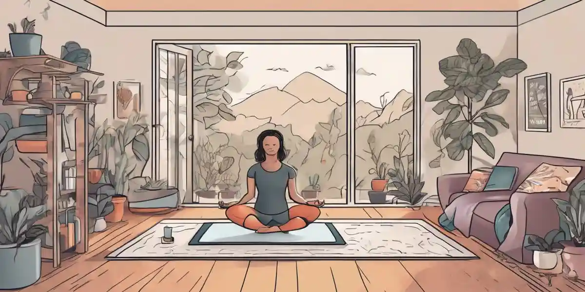 How Yoga Transforms Your Home Environment