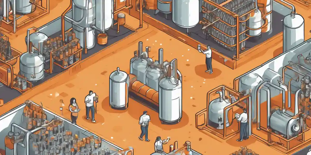 Enhancing Sustainability in Craft Brewing: The Role of Technology and Blockchain