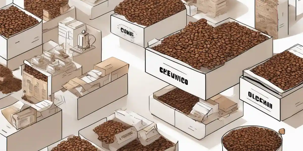 Unbrewing the Future: The Synergy of Blockchain and Specialty Brews