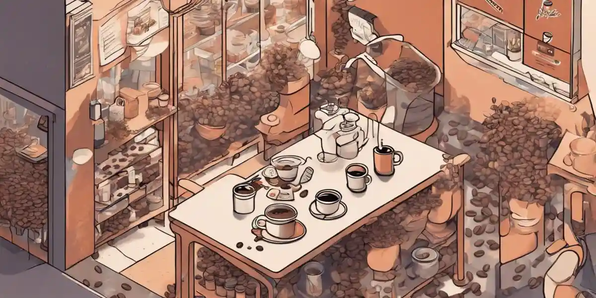 The Aesthetic Appeal of Coffee