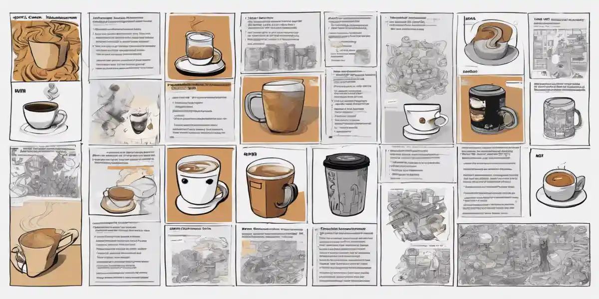 Case Studies: Artists Who Brew Inspiration