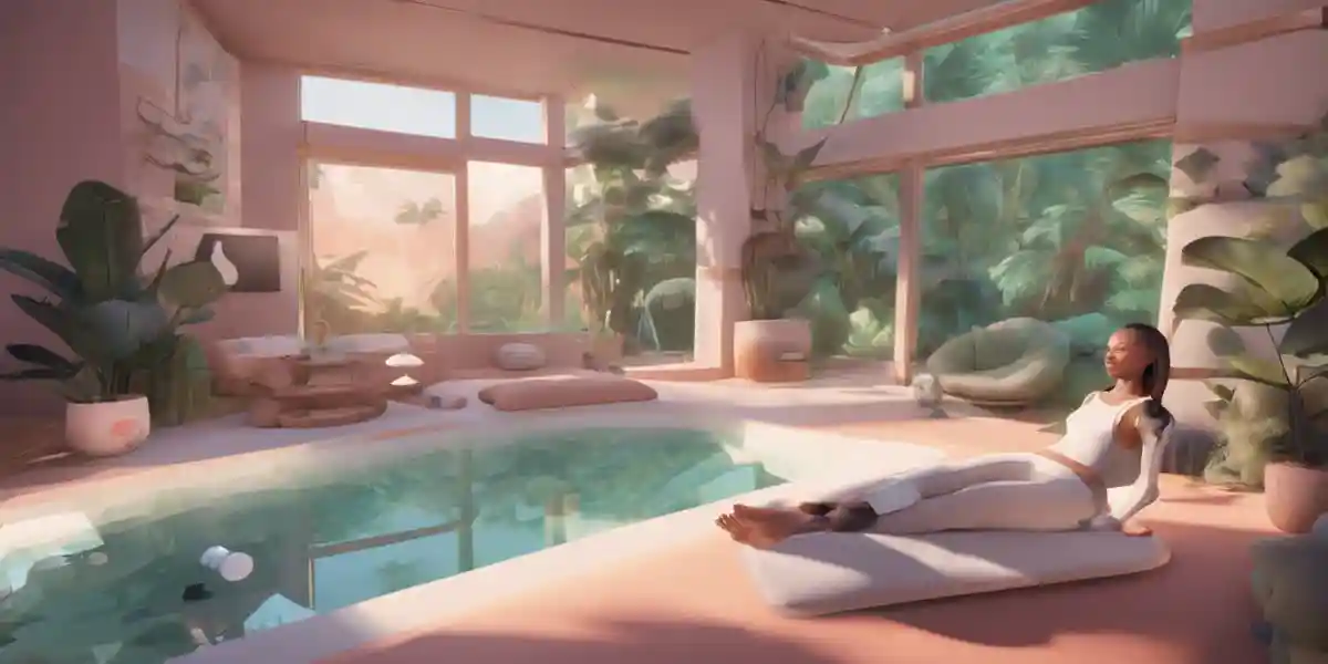 The Metaverse: A New Frontier for Self-Care