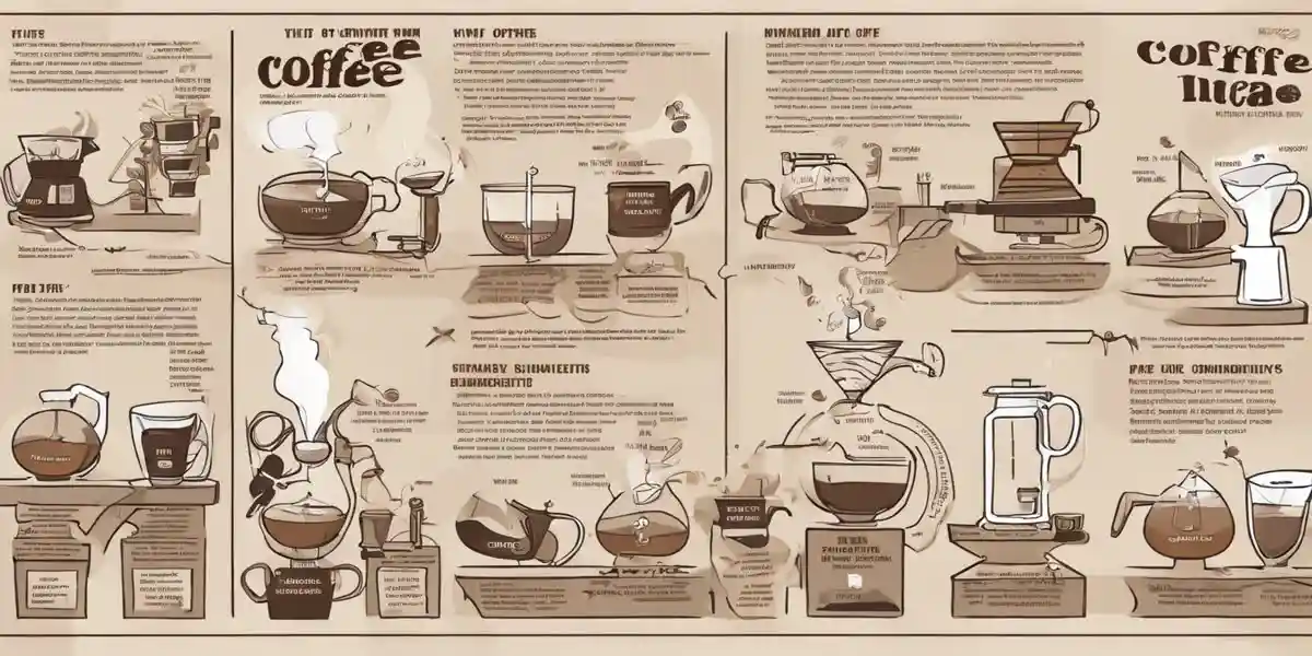 The Journey of Coffee: From Farm to Cup