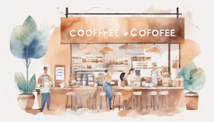 The Confluence of Local Coffee Culture and Blockchain