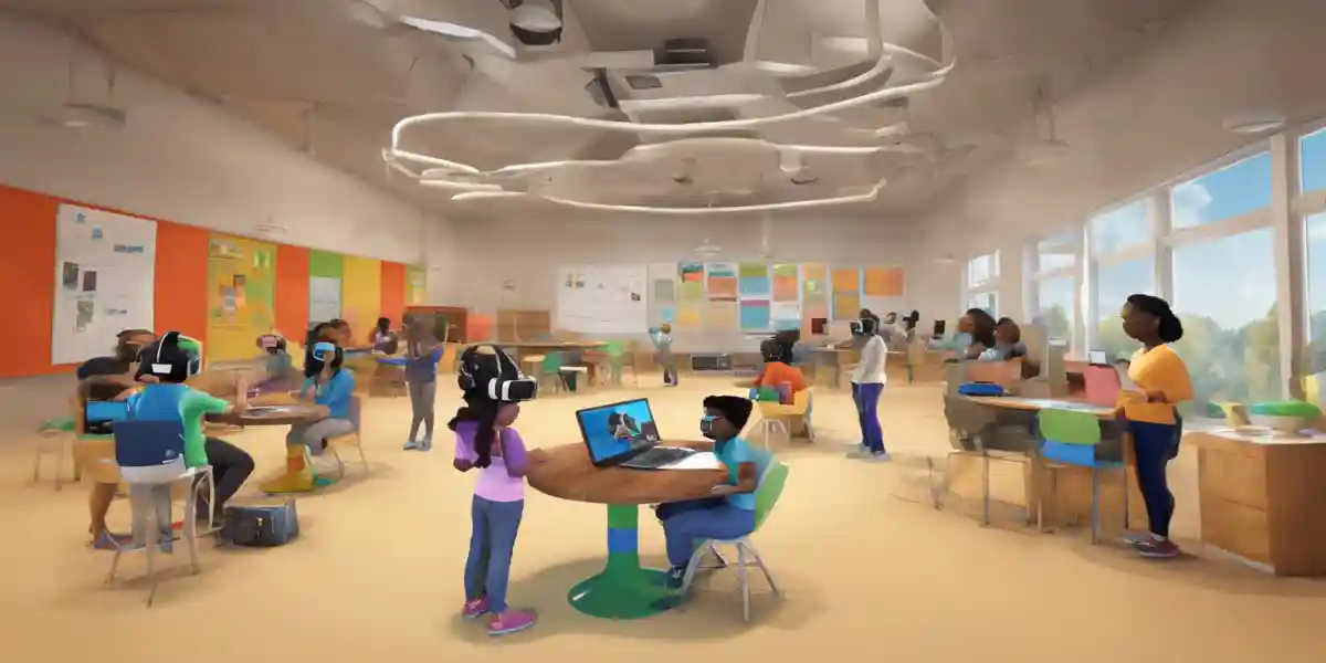 Innovative Features of Microsoft Virtual Reality