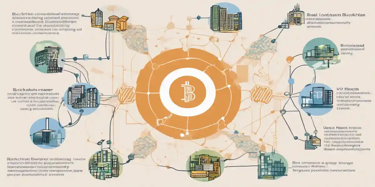 Decentralized Urban Networks: Empowering Local Communities through Blockchain