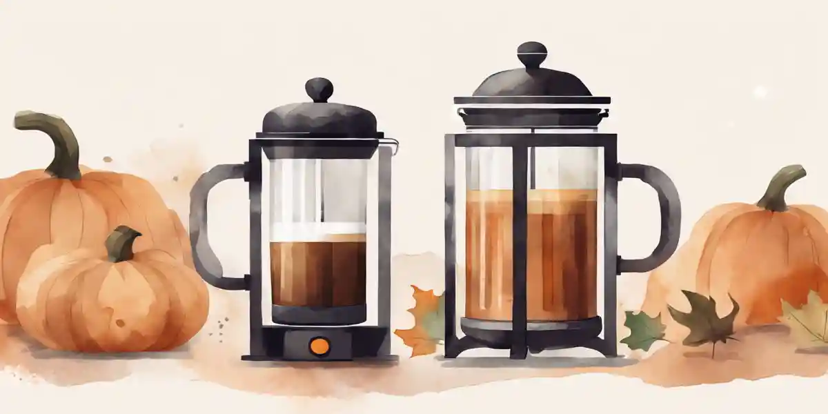 Pumpkin Cold Brew Showdown: Starbucks vs. Aeropress – Which Brew Reigns Supreme?