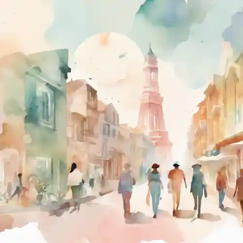 Thumbnail for The New Age of Exploration: Merging Walking Tours with Virtual Realities and Online Communities