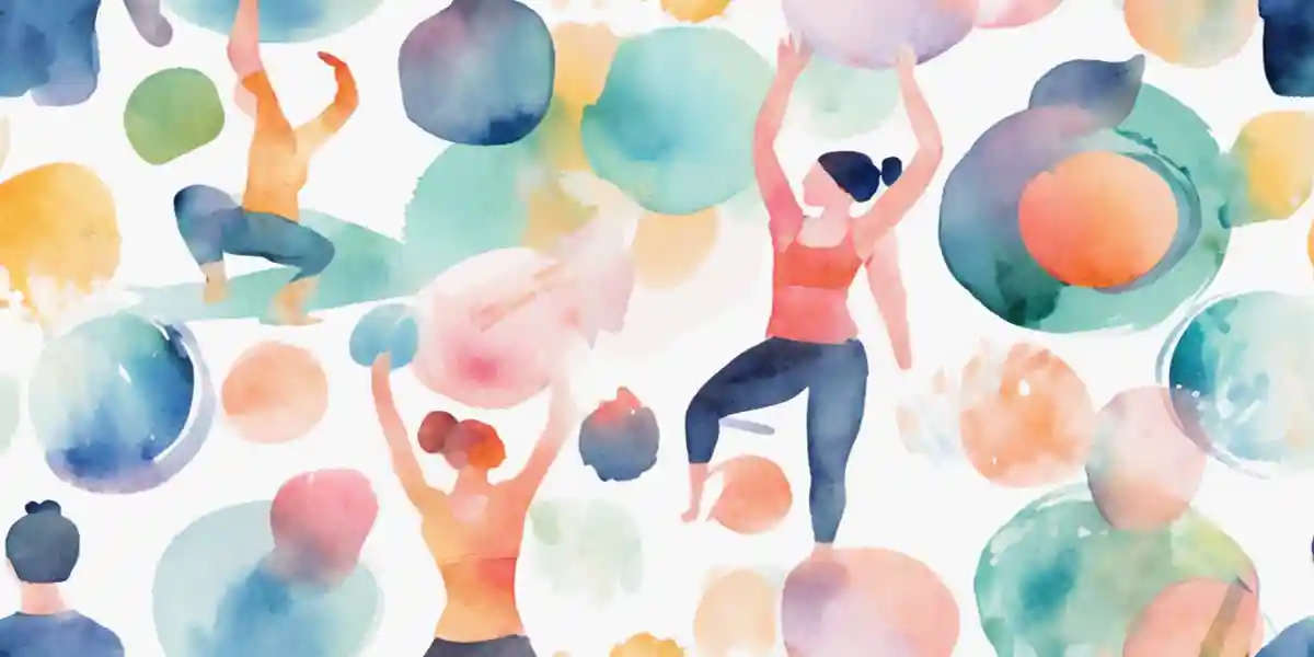 Artfully Fit: How Art Festivals Inspire Daily Habits and Energizing Home Workouts