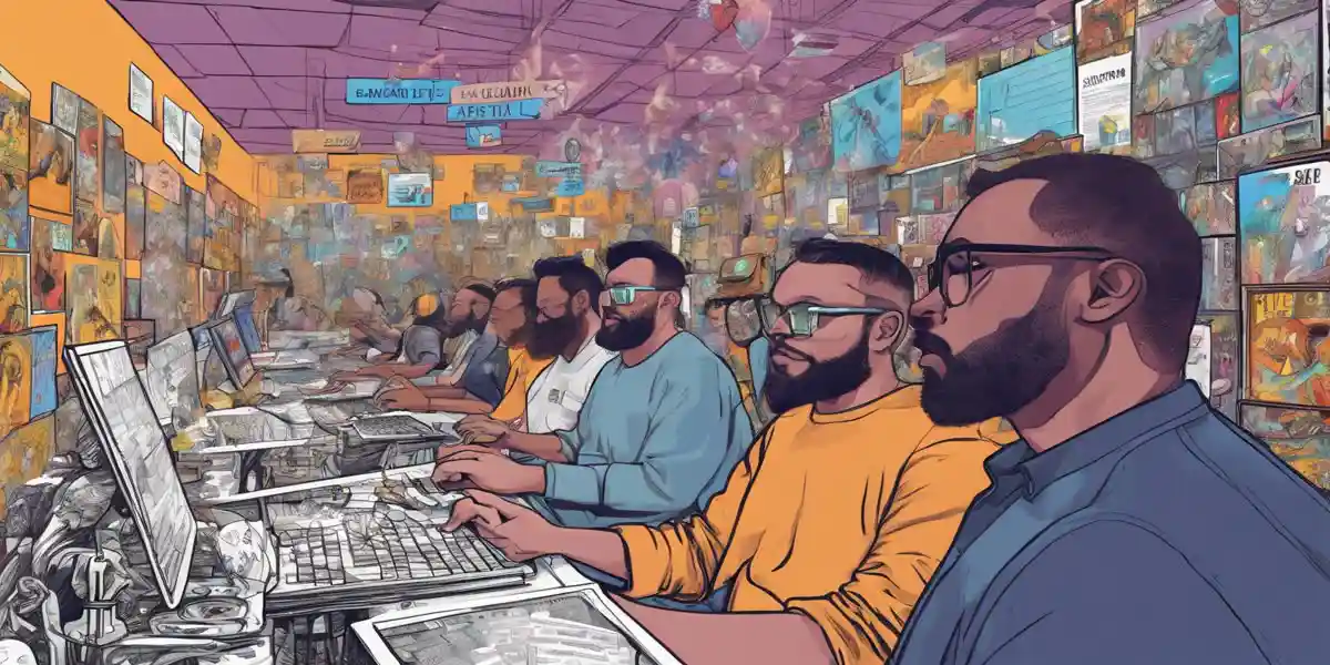 Exploring the Concept of Decentralized Art Marketplaces in Web3