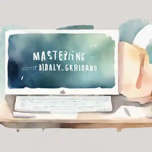 Thumbnail for Mastering the Daily Grind: How Time Management Tools Can Transform You from Latte Artist to Productivity Pro