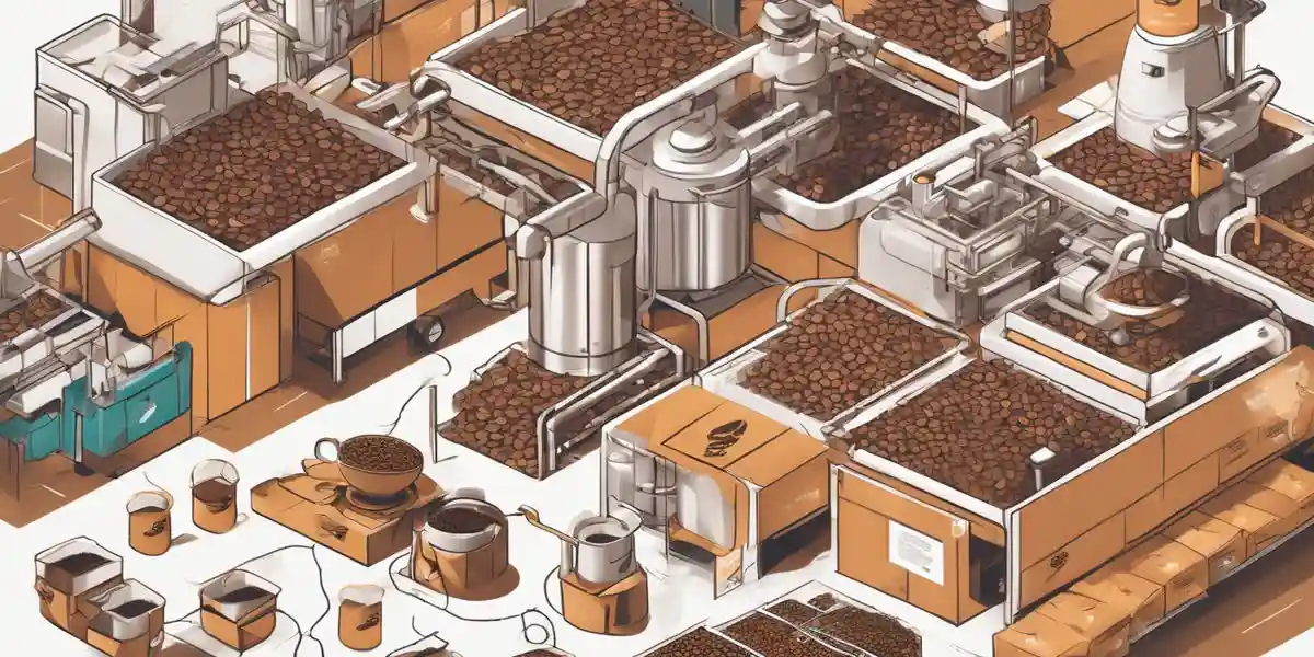 The Brewing Revolution: How Crypto is Transforming Supply Chain Dynamics for Coffee Roasters