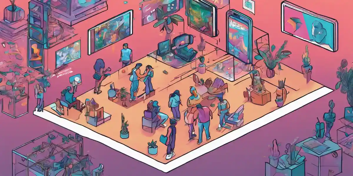 The Rise of Decentralized Art Collectives in Virtual Spaces