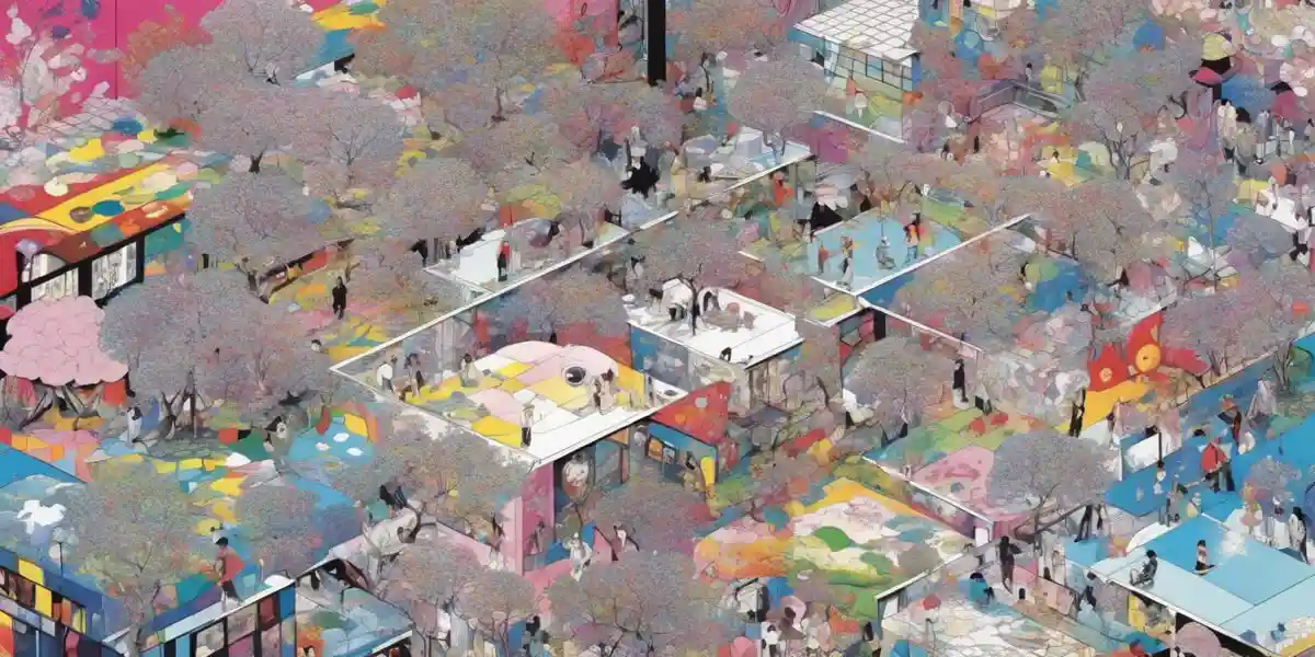 Notable Artists and Their Works