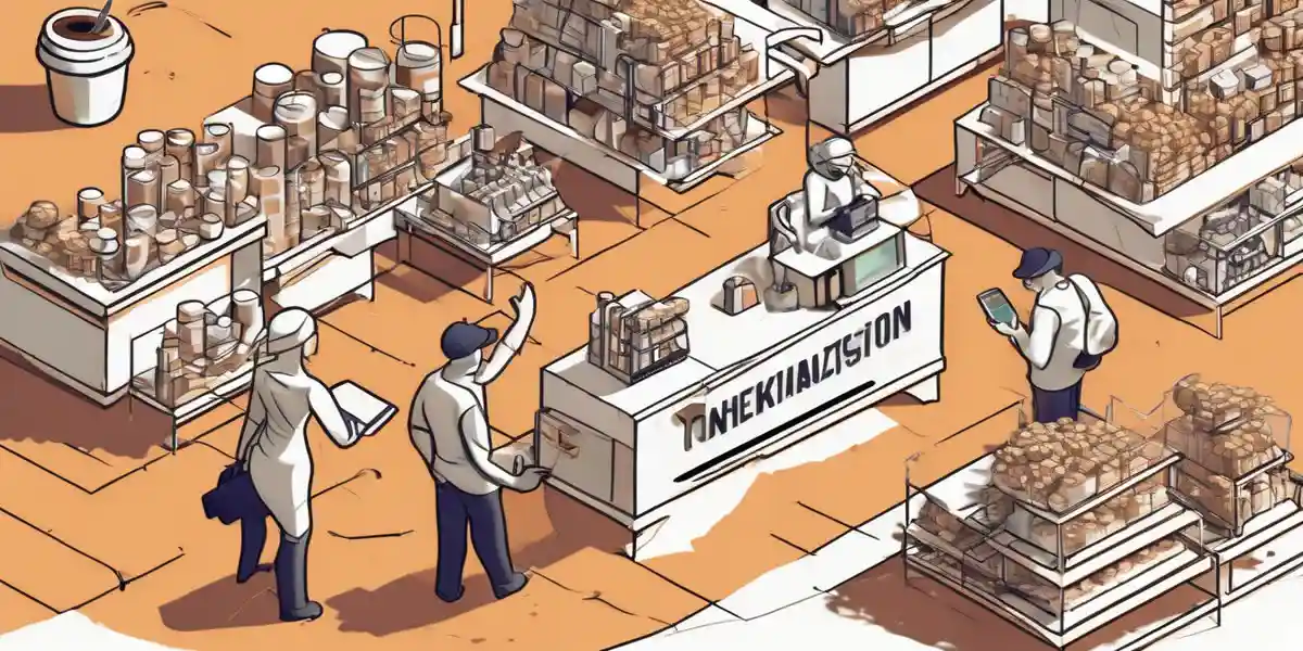 Building Trust: How Tokenization Enhances Transparency in the Coffee Industry