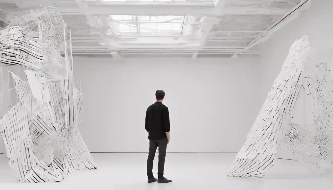 Art in the Age of Less