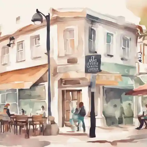 Thumbnail for Art on Every Corner: A Walking Adventure in Coffee Tasting and Public Art