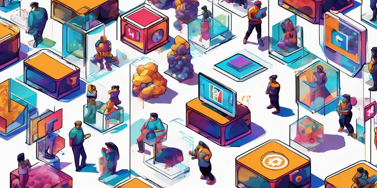 Decentralized Dreams: How Blockchain is Revolutionizing the Digital Art Marketplace