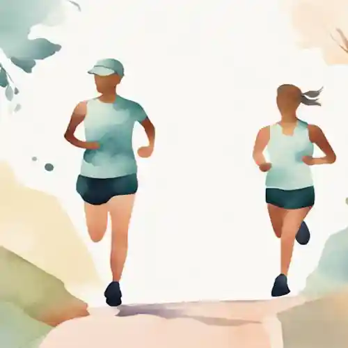 Thumbnail for Embrace Minimalism: Transform Your Life Through Mindful Walking and Trail Running