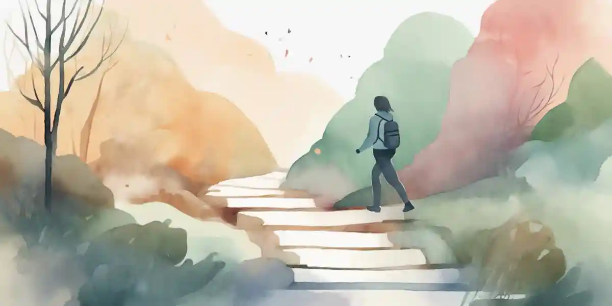 Mindful Steps: Discovering Meditation Through Urban Hiking