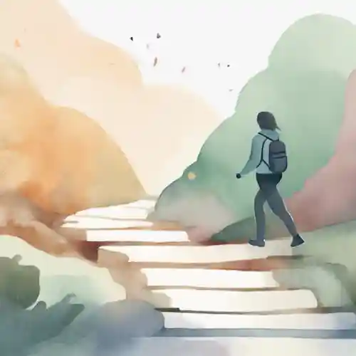 Thumbnail for Mindful Steps: Discovering Meditation Through Urban Hiking