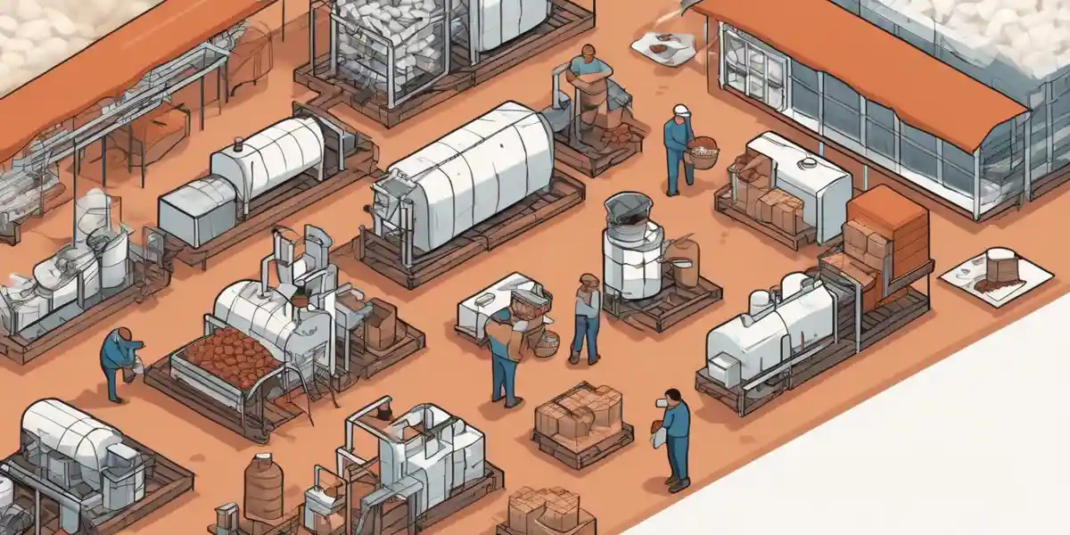 Blockchain Revolution: Transforming Coffee Roaster Transparency and Consumer Trust