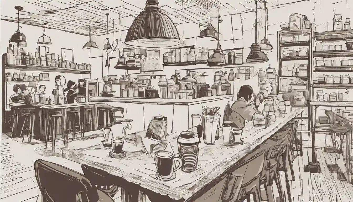 The Role of Coffee in the Creative Process