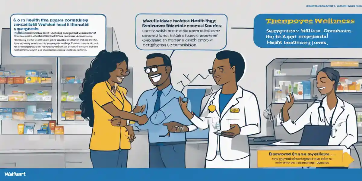 Case Study: Walmart Health and Wellness Initiatives