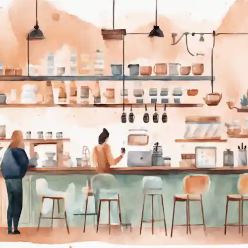 Thumbnail for Brewing Connections: How the Metaverse is Transforming Coffee Culture and Social Interactions