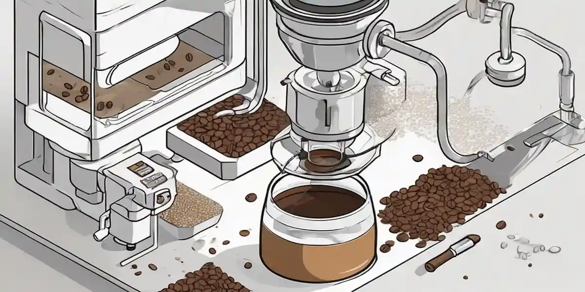 Electrostatic Solutions: Enhancing Coffee Grind Quality through Cutting-Edge Technology