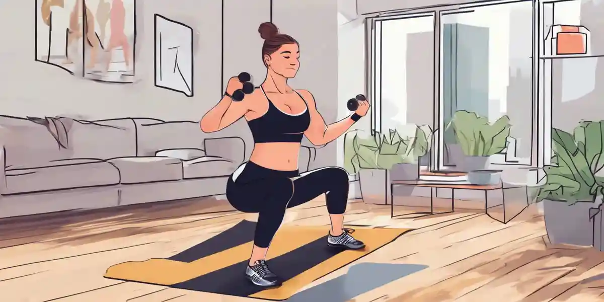 The Best At Home Workouts for Weight Loss