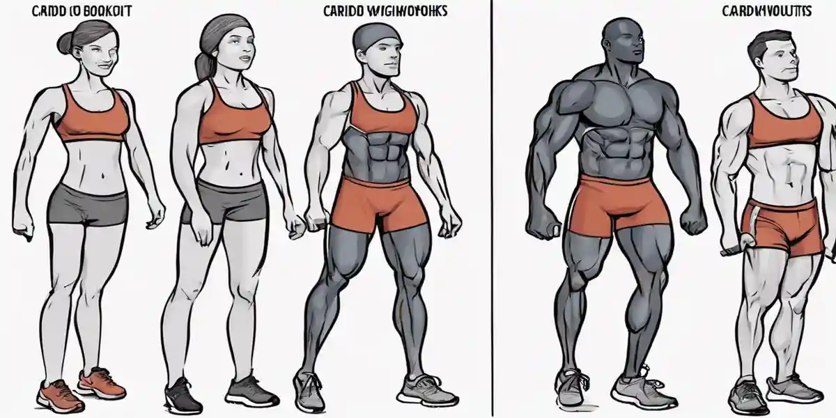 Cardio Workouts without Equipment