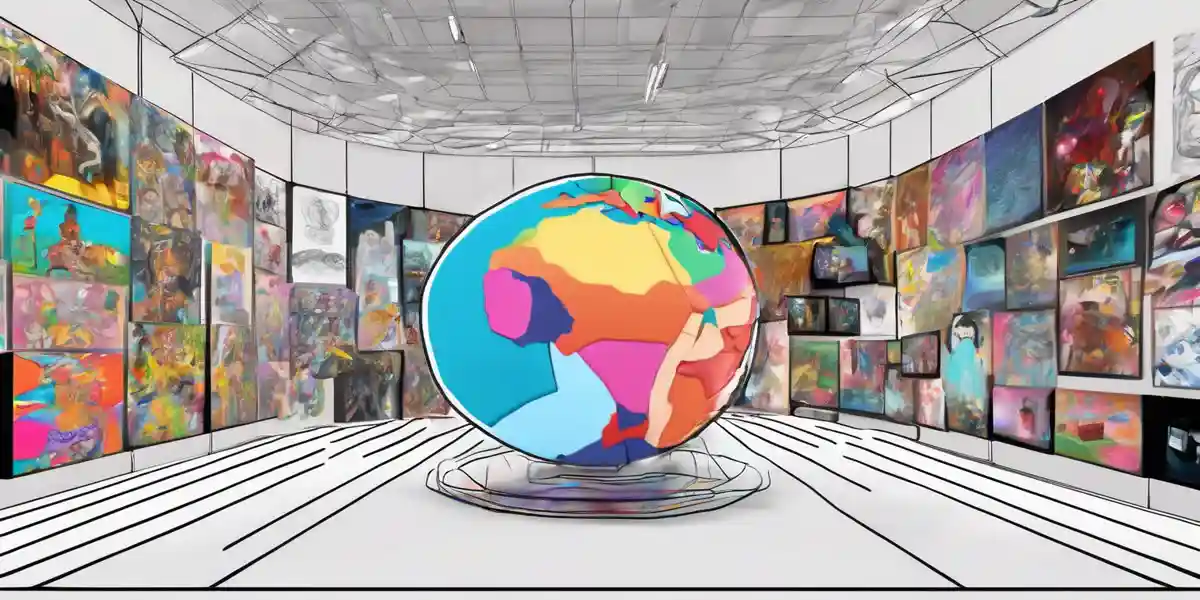 The Role of Virtual Galleries in the Metaverse