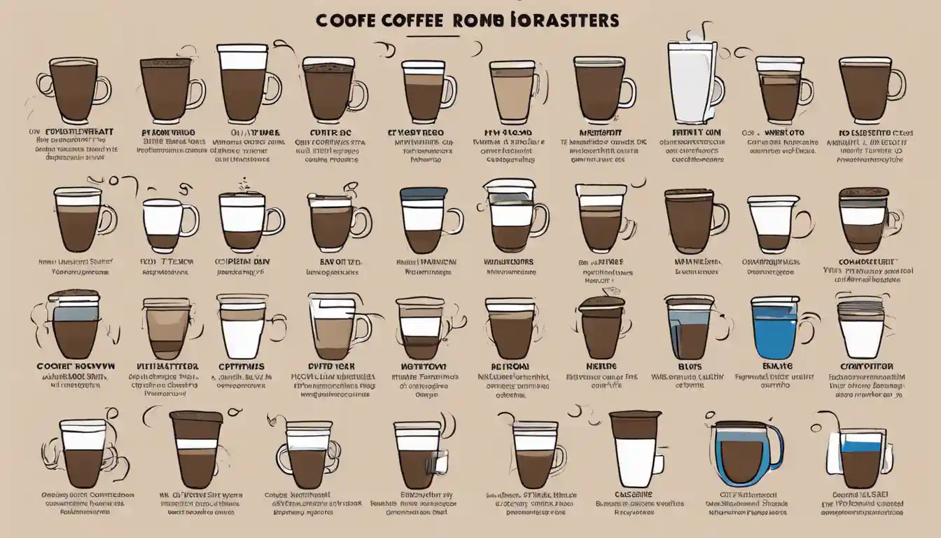 Top Coffee Roasters to Boost Your Productivity