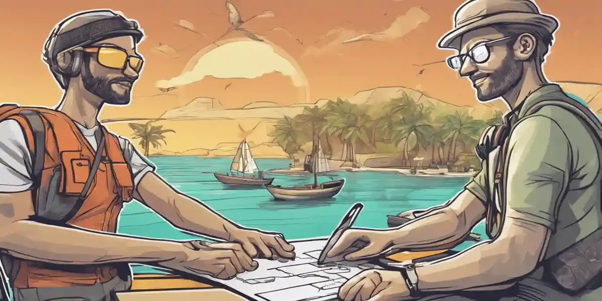 Smart Contracts: The Future of Eco-Tourism Transactions