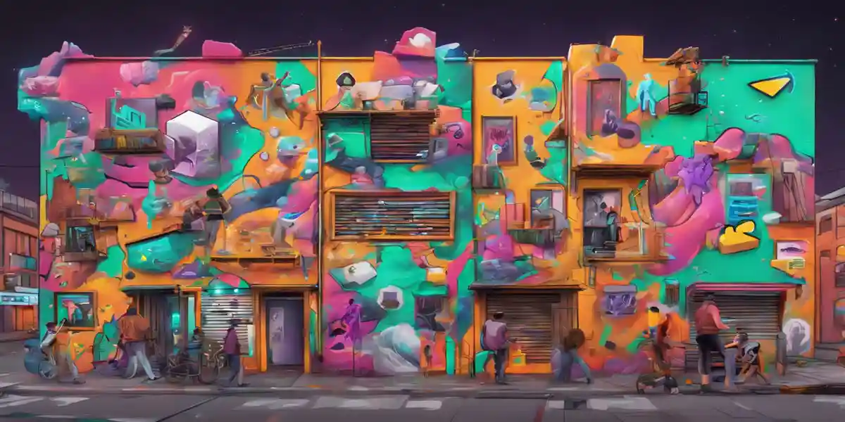 Bridging the Gap Between Gaming and Art through DAOs