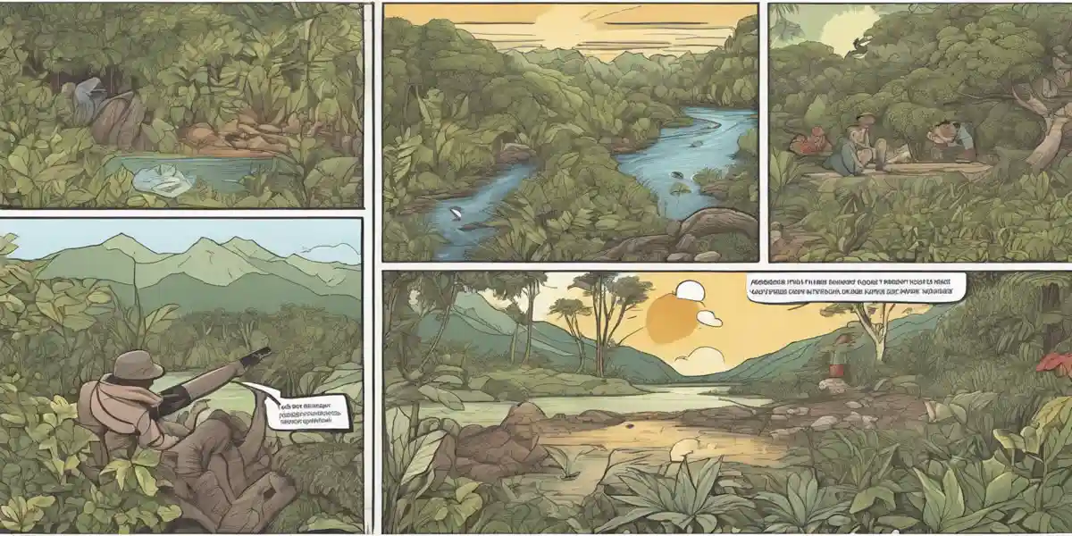 The Role of Nature Photography in Eco-Tourism