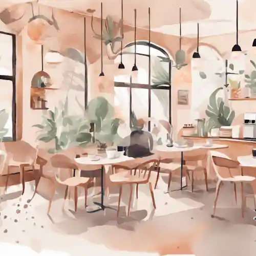 Thumbnail for Exploring Unique Cafes: How NFTs are Revolutionizing Our Coffee Experience