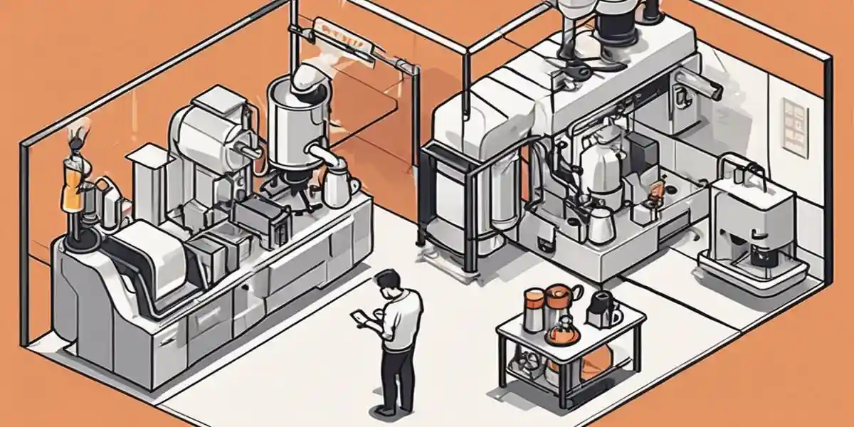 The Future of Cafe Culture: Integration of Technology and Human Connection in Coffee Shops