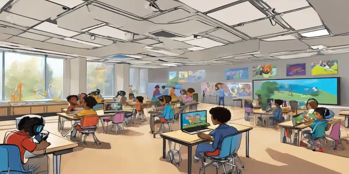 Introduction to Virtual Reality in Education